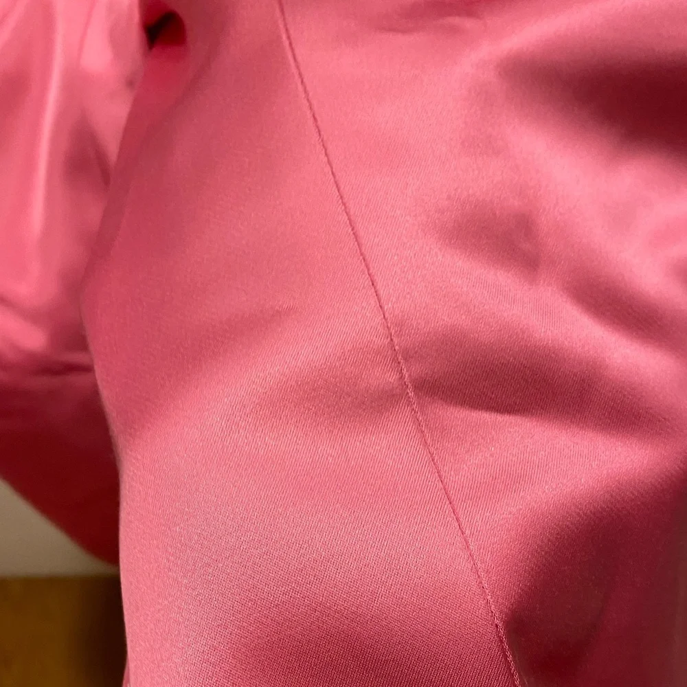 A.L.C. Riley Jacket Oversized Blazer in Chateau Rose Pink Size 0